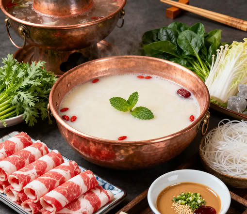 Mongolian Hotpot