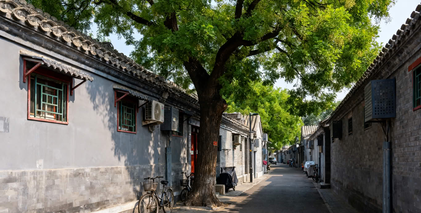Hutong Tour: Exploring Beijing's Ancient Alleys
