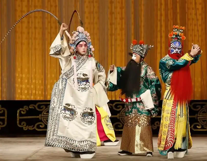 Beijing Opera Performance