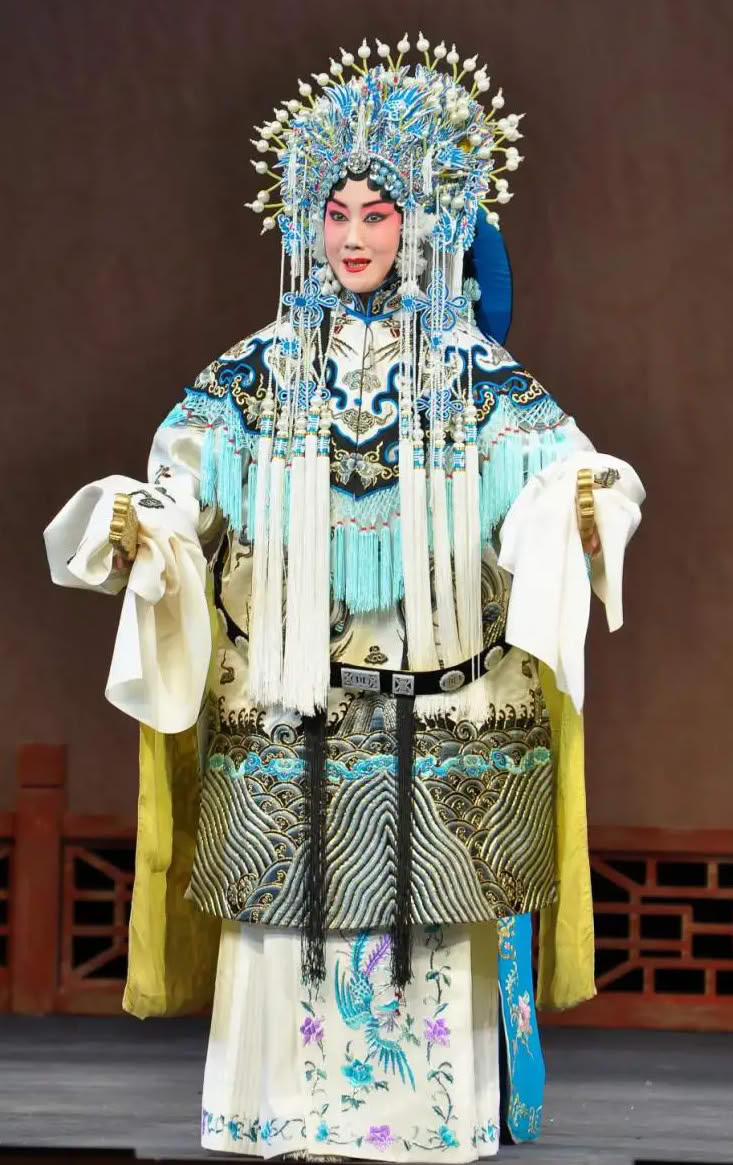 Beijing Opera Costumes