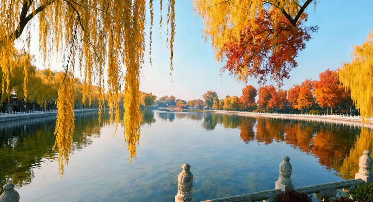 Shichahai: Historic Lakeside District