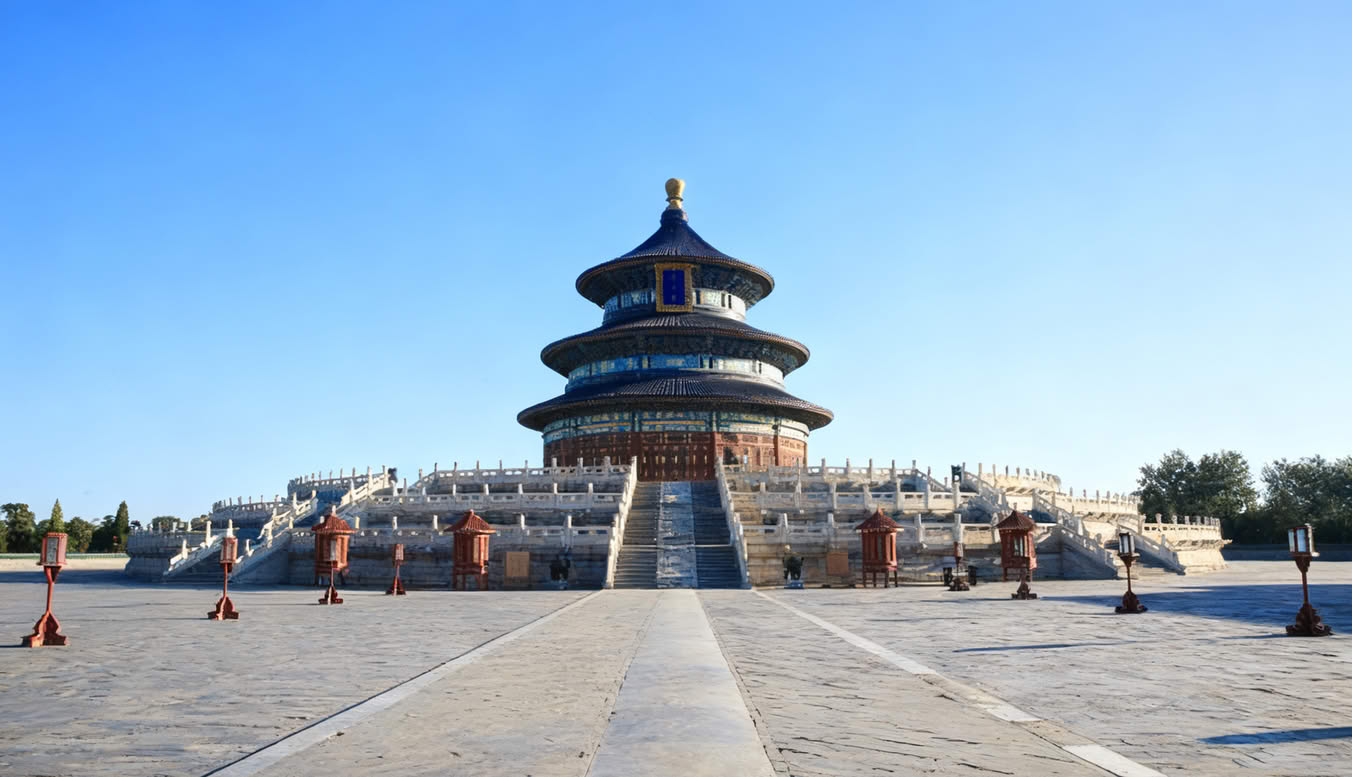 Temple of Heaven: Sacred Altar of Emperors