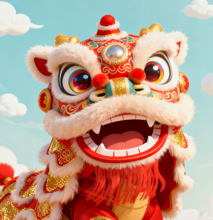 Lion Dance
