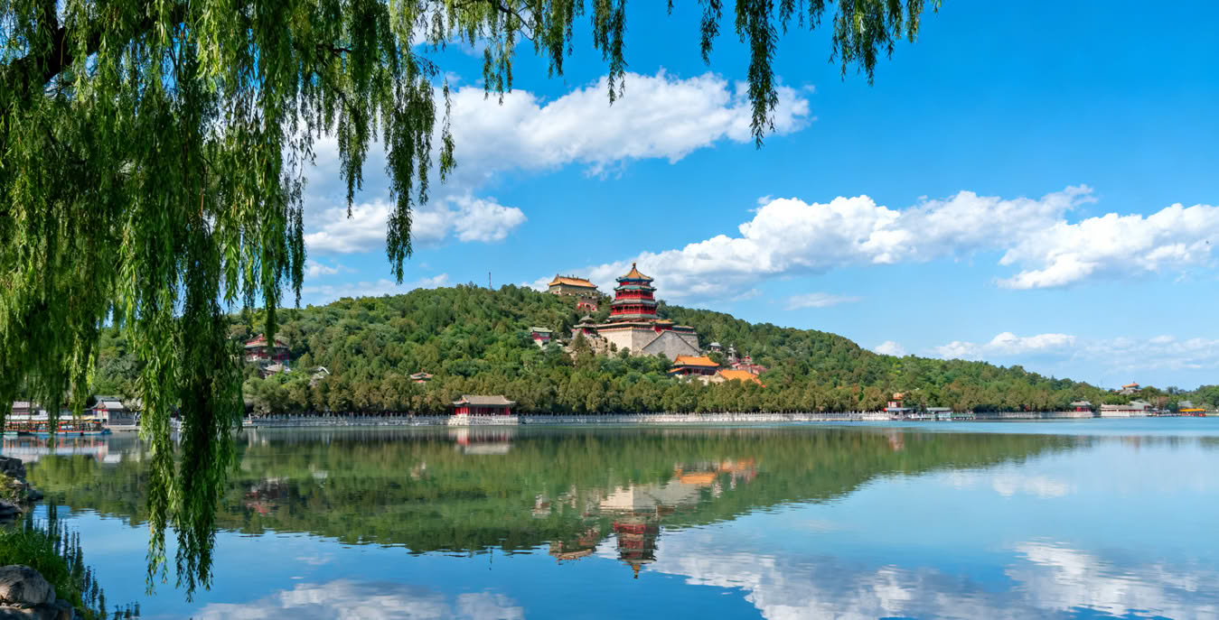 Summer Palace: Masterpiece of Chinese Landscape Garden